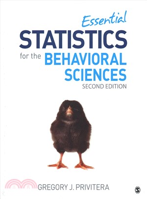 Essential Statistics for the Behavioral Sciences + Essentials of Statistical Analysis in Focus, 2nd Ed