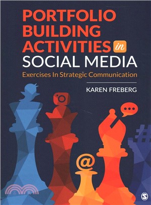 Portfolio Building Activities in Social Media:Exercises in Strategic Communication