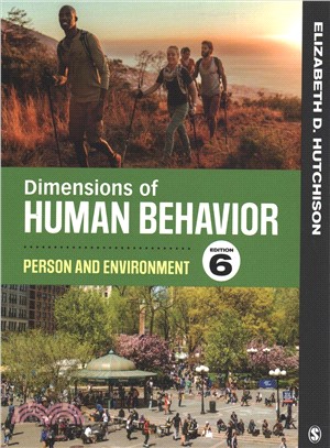 Dimensions of Human Behavior ― Person and Environment