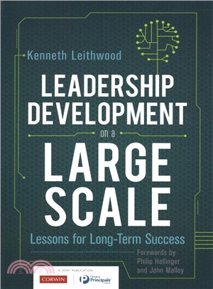 Leadership Development on a Large Scale:Lessons for Long-Term Success