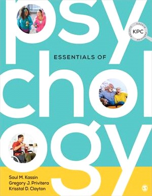 Essentials of Psychology