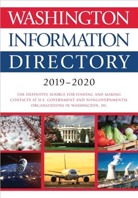 Washington Information Directory 2019-2020