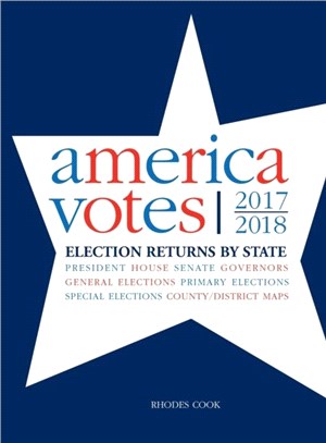 America Votes 33:2017-2018, Election Returns by State