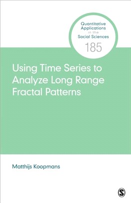 Using Time Series to Analyze Long-Range Fractal Patterns
