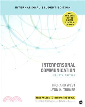 Interpersonal Communication - International Student Edition