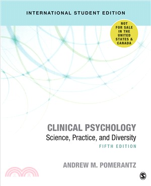 Clinical Psychology - International Student Edition:Science, Practice, and Diversity