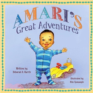 Amari's Great Adventures ― The Magical Playground