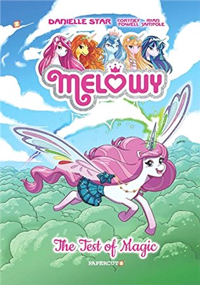 Melowy 1 ― The Test of Magic
