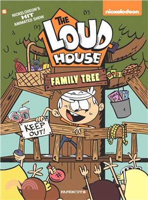 The Loud house.4,Family tree /