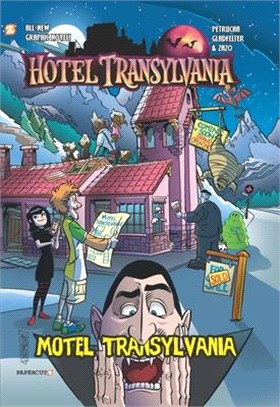 Hotel Transylvania 3 ― Motel Transylvania