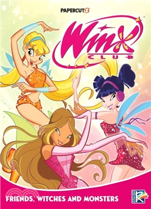 Winx Club Vol. 2：Friends, Monsters, and Witches!