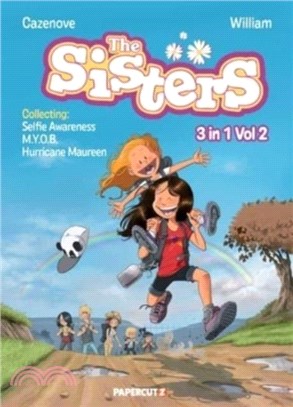 The Sisters 3-in-1 Vol. 2：Collecting 'Selfie Awareness,' 'M.Y.O.B.,' and 'Hurricane Maureen'