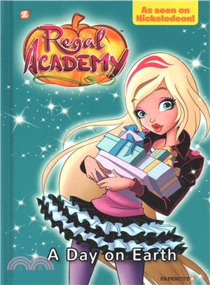 Regal Academy 3 - Family Matters