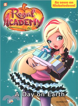 Regal Academy 3 - Family Matters