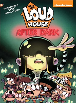 The Loud House 5 ― The Man With the Plan (精裝版)