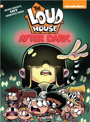 The Loud House#5: The Man With the Plan (平裝版)