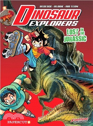 Dinosaur explorers.#5,Lost i...