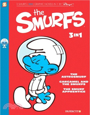 The Smurf Apprentice / the Astrosmurf / the Smurfnapper