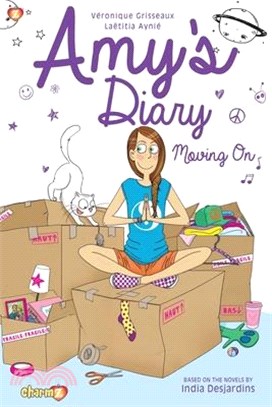 Amy's Diary 3 ― Moving On!