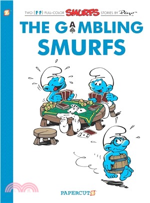 The Smurfs 25 ― The Gambling Smurfs