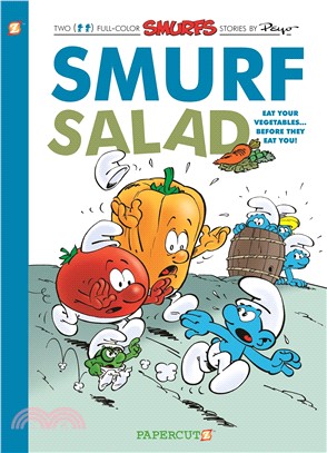Smurfs 26 ― Smurf Salad