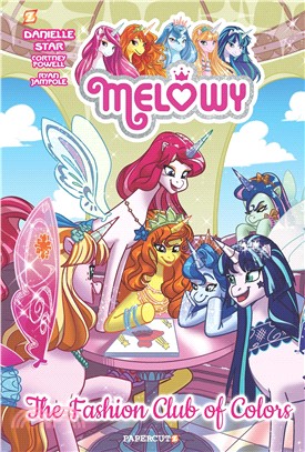 Melowy 2 ― The Fashion Club of Colors
