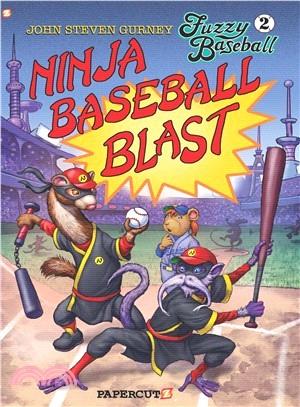 Fuzzy Baseball 2 ― Ninja Baseball Blast