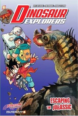 Dinosaur Explorers 6 ― Escaping the Jurassic