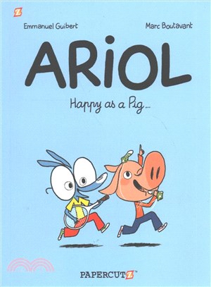 Ariol 3 ─ Happy As a Pig