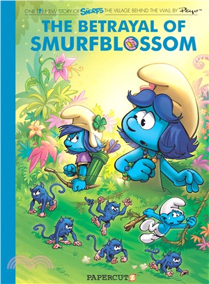 Smurfs Village Behind the Wall 2 ― The Betrayal of Smurfblossom