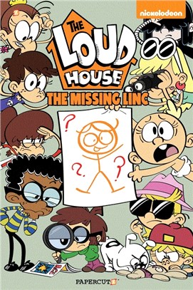 The Loud house.15,The missin...