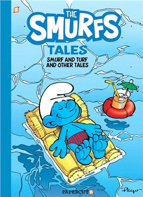 The Smurf Tales #4