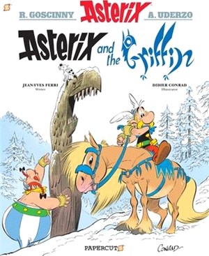 Asterix #39: Asterix and The Griffin