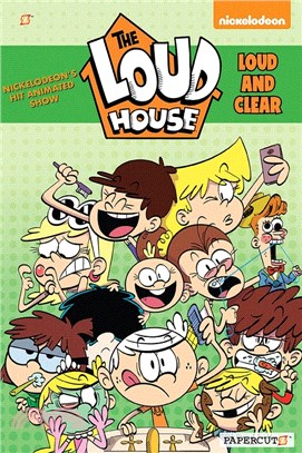 The Loud House #16: Loud and Clear