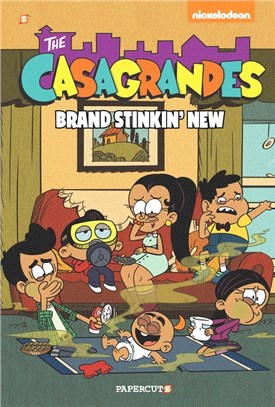 The Casagrandes.[3],