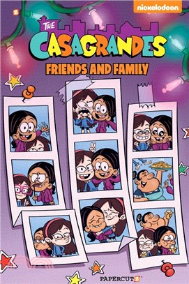 The Casagrandes #4: Friends and Family