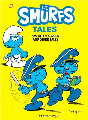 The Smurf Tales #6: Smurf and Order and Other Tales