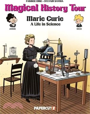 Magical History Tour Vol. 13: Marie Curie