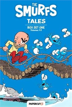 The Smurfs Tales Boxset: Collecting Smurf Tales Vol. 1-3