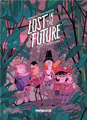 Lost in the Future：1. The Storm