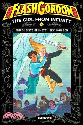 Flash Gordon: The Girl from Infinity Vol. 1