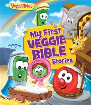 My First Veggie Bible Stories