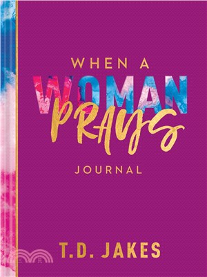 When a Woman Prays Journal