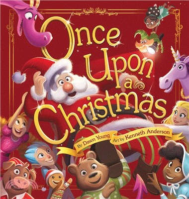 Once upon a Christmas /