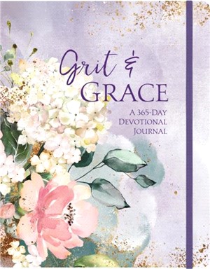 Grit & Grace：A 365-Day Devotional Journal