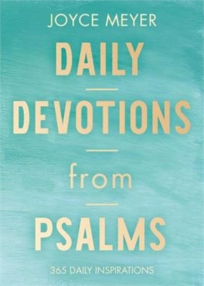 Daily Devotions from Psalms: 365 Devotions