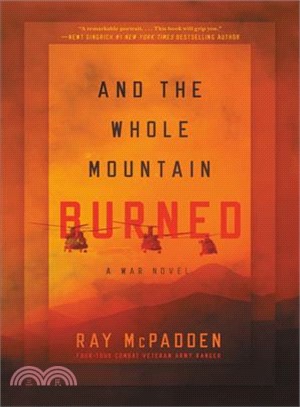 And the Whole Mountain Burned ― A War Novel