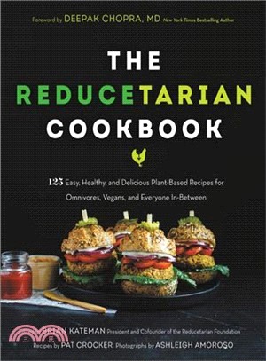 The reducetarian cookbook :1...