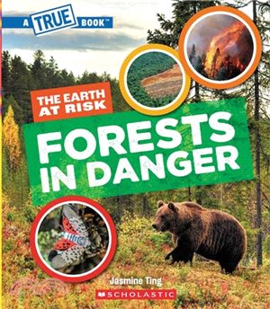 Forests in Danger (a True Book: The Earth at Risk)