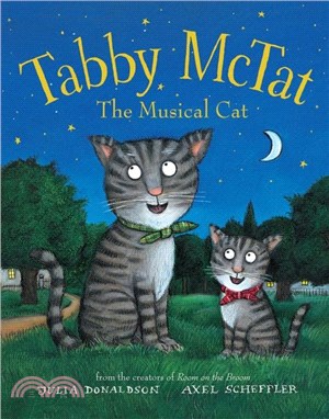 Tabby McTat, the Musical Cat